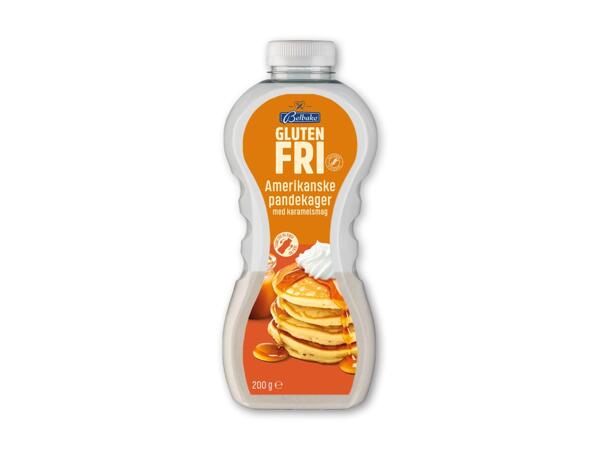 BELBAKE Glutenfrit pandekagemix