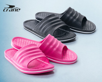 CRANE Damen-/Herren-Badeschuhe