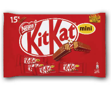KITKAT(R) Minis