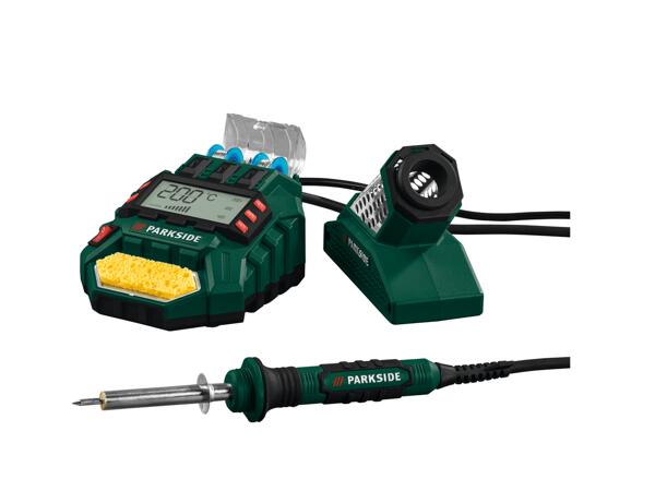 Digital Soldering Station