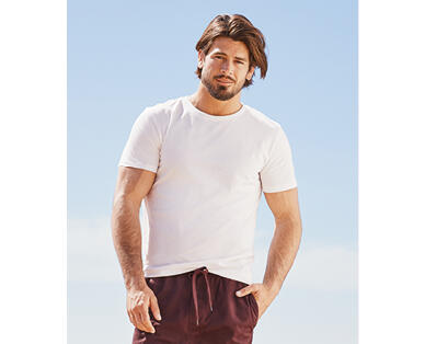 Men's Comfy Jersey Tee
