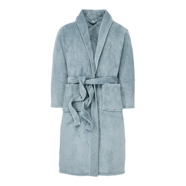 UP2Fashion(R) Peignoir de bain en polaire