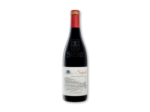 Côtes du Rhône Villages