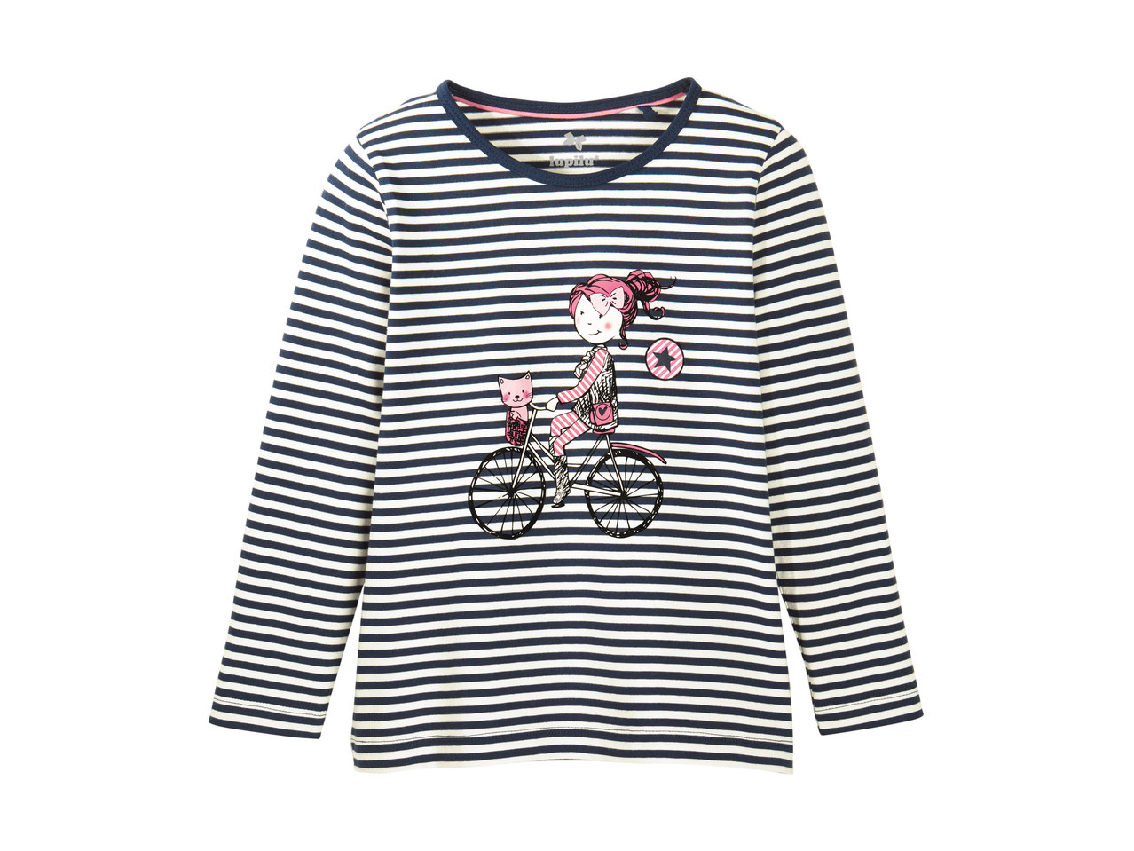 Lupilu Kids' Long-Sleeved Tops1