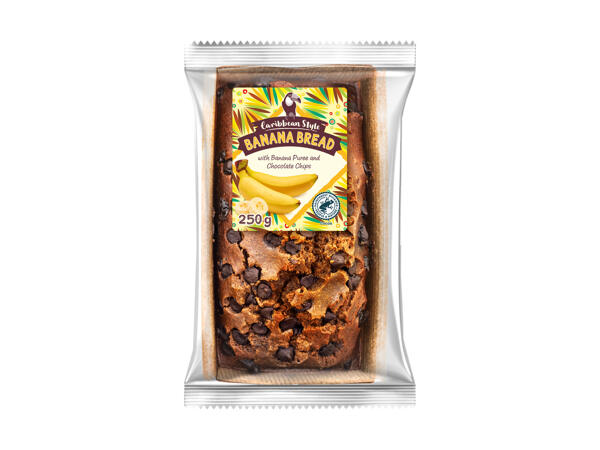 Pain à la banane