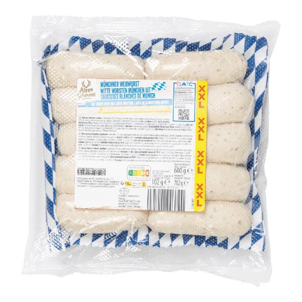 Saucisse blanche
