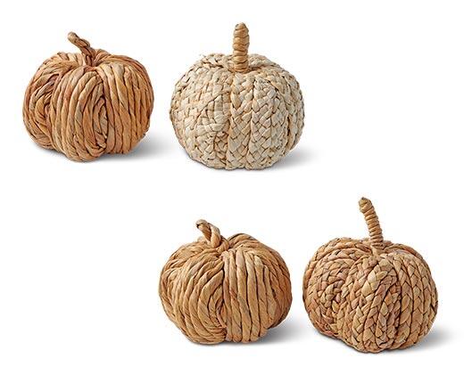 Huntington Home
Woven Pumpkins