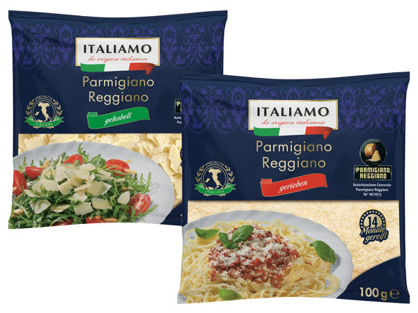 Parmigiano Reggiano DOP