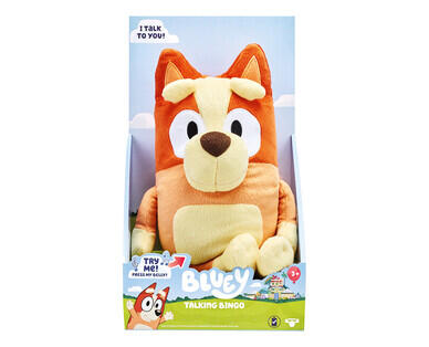 Bluey Jumbo Plush