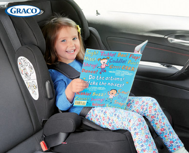 Endure 123 Car Seat