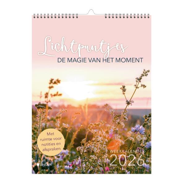 Decoratieve kalender