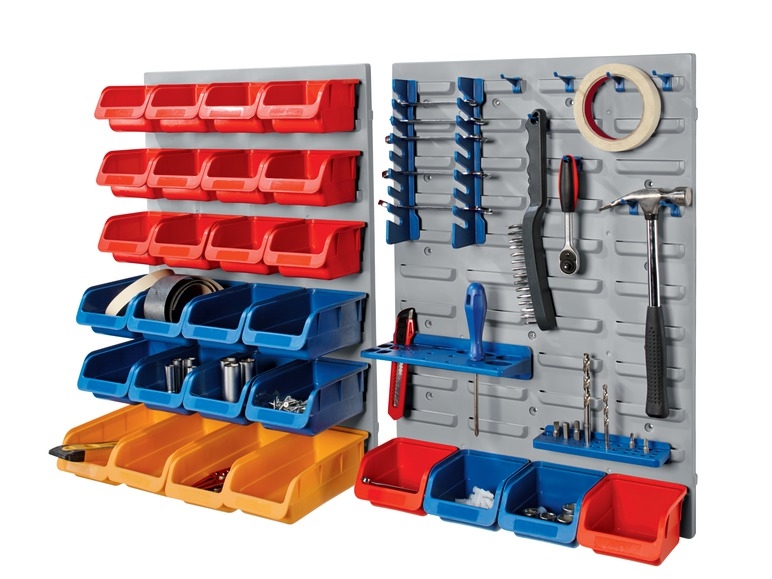 Organising & Storage Set