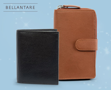 BELLANTARE Ledergeldbörse