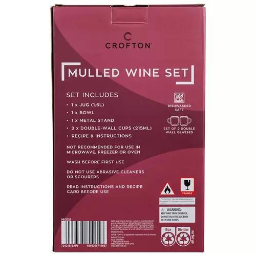 Mulled Wine Set