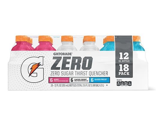 Gatorade 
 Assorted Variety Pack