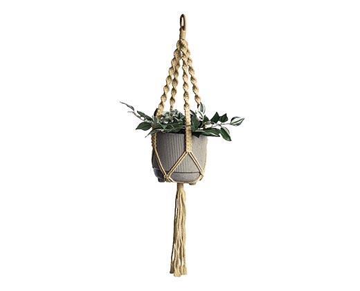 Belavi
2-Piece Macrame Plant Hanger