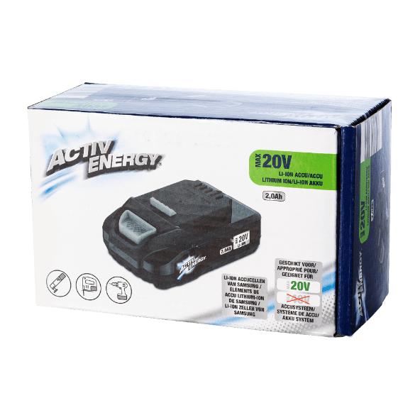 Batterie de 20 V