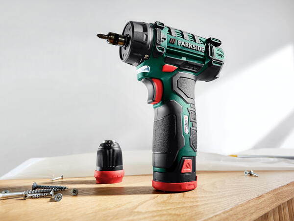 Cordless Drill