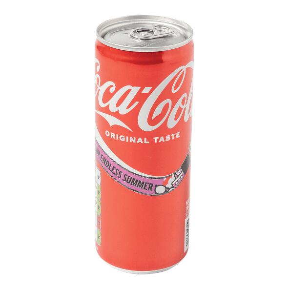 COCA-COLA(R) 				Coca-Cola regular, 24 pcs