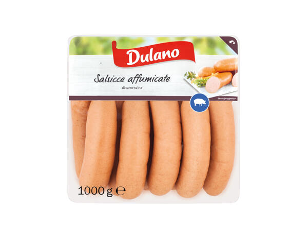 Smoked Sausages
