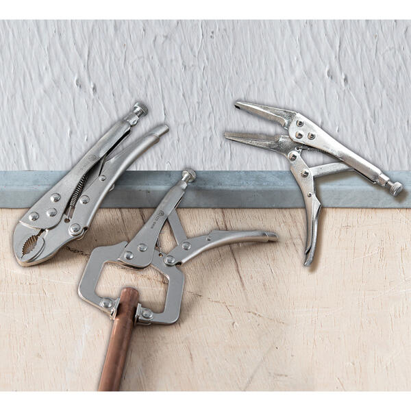 Gripzangen 3er-Set