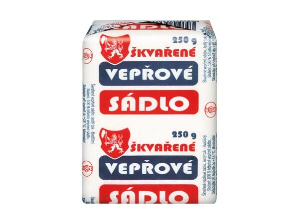 ŠKVAŘENÉ SÁDLO