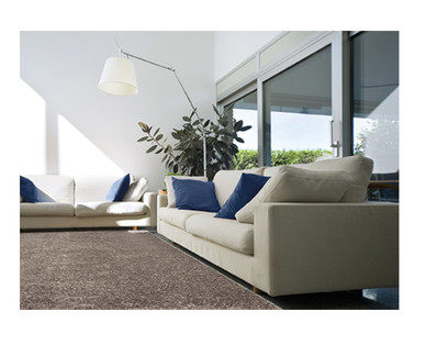 Huntington Home 5' W x 8' L Shag Area Rug