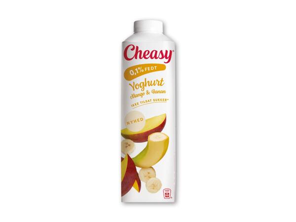 CHEASY Yoghurt