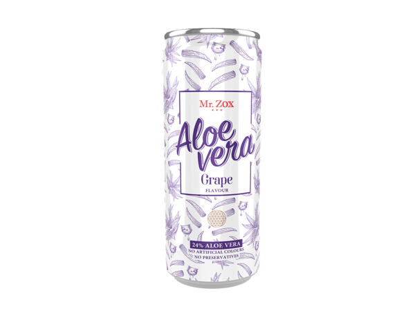 Mr. ZOX Aloe Vera Drink