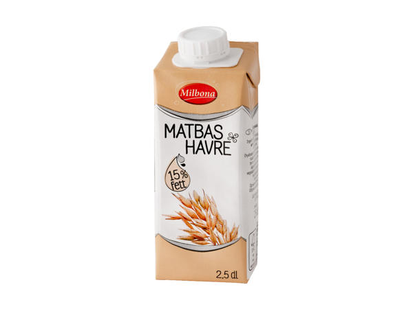 Havregrädde 15%