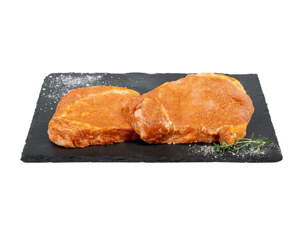 Faux filet de porc Schudel