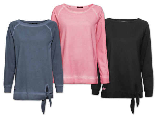 ESMARA(R) Damen Sweatpullover