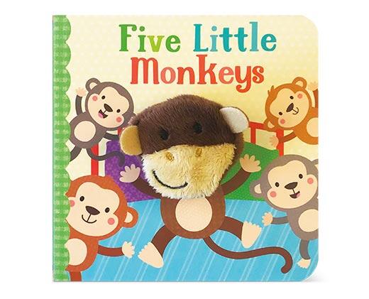 Cottage Door Press Finger Puppet Board Books