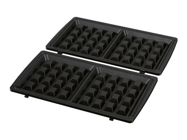 Silvercrest 3-in-1 Sandwich Toaster