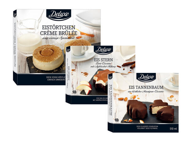 Weihnachtseis