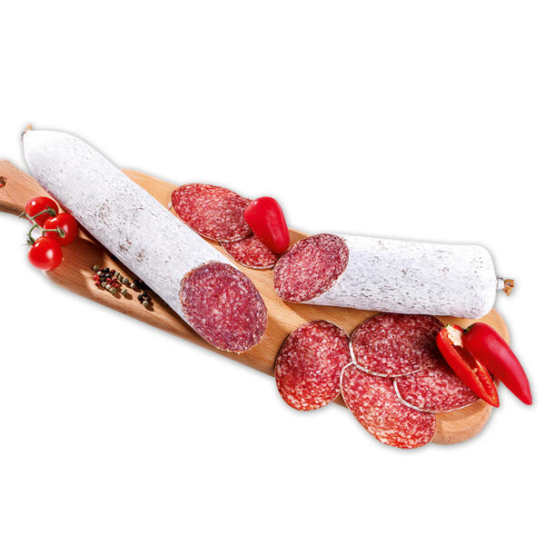 Echt ungarische Salami