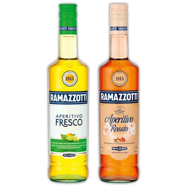 Aperitivo Roasato / Fresco