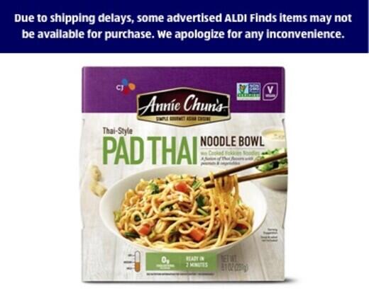 Annie Chun's 
 Noodle Bowl Assorted Varieties