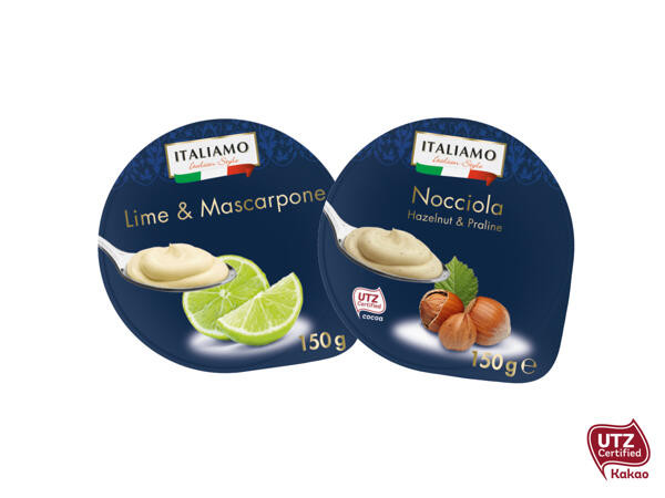 Dessertyoghurt