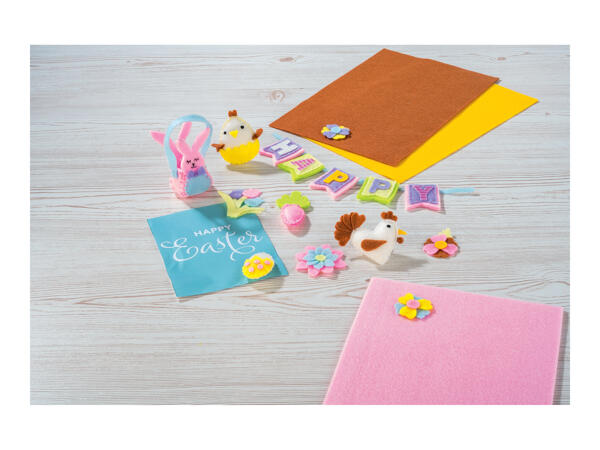 Crelando Spring Craft Set