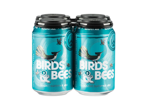 Williams Bros. Birds & Bees Ale