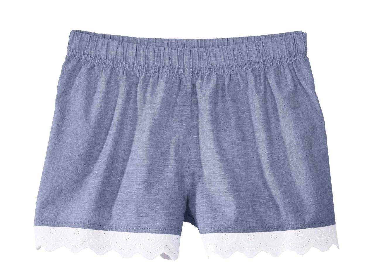 Ladies' Short Pyjamas