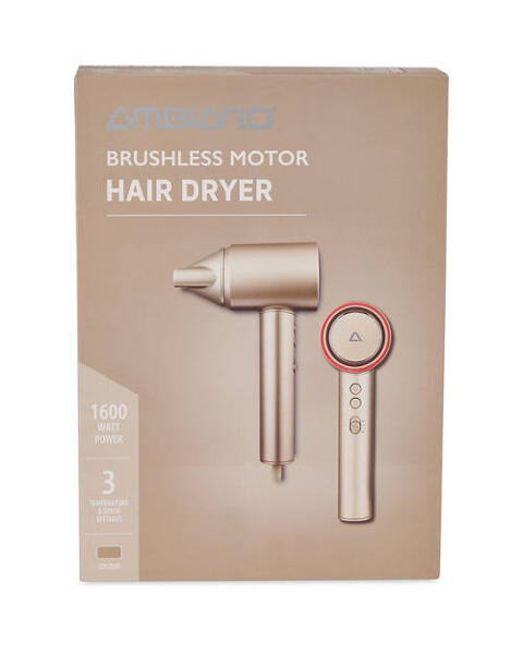 Premium Hairdryer