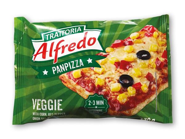 Trattoria Alfredo panpizza