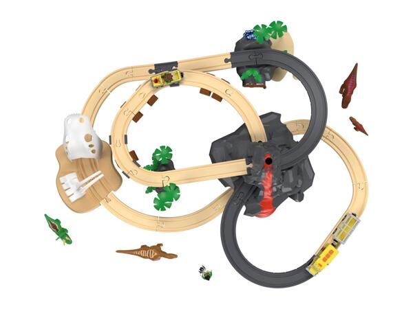 Playtive Railway Set