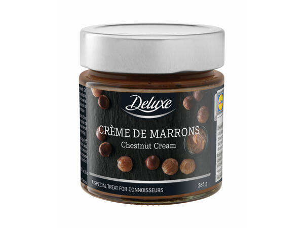 Chestnut Cream