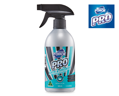Bath & Shower Cleaner 500ml