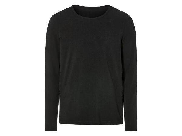 Pánské spodní termo triko s příměsí merino vlny