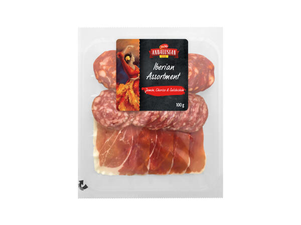 Sliced Salami Selection