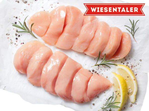 WIESENTALER Frische Hendl Mini-Steaks